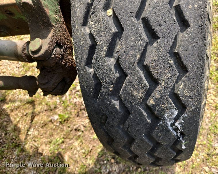 image for item EJ7441 2001 John Deere 6310 tractor