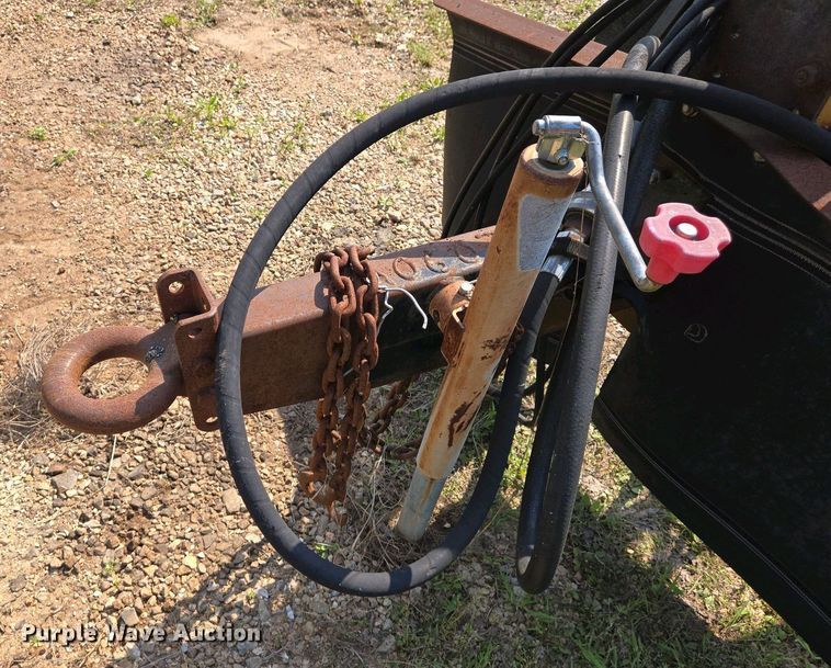 image for item EJ7444 Sweepster TH84P2PM0 pull type sweeper