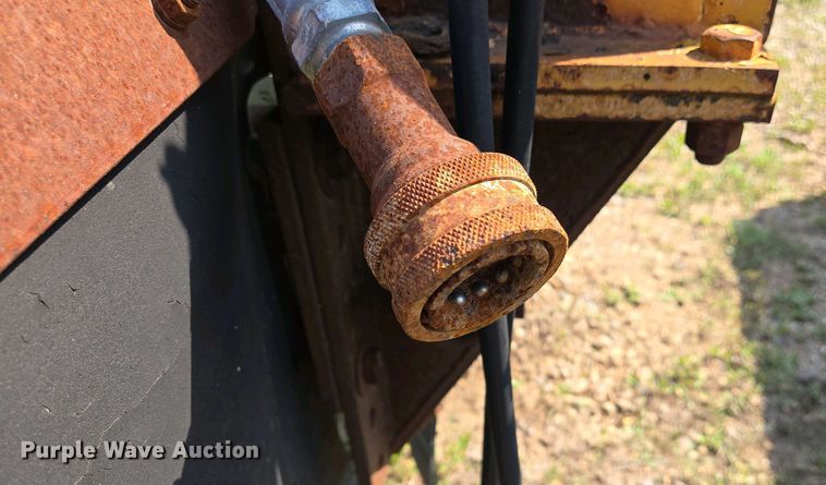 image for item EJ7444 Sweepster TH84P2PM0 pull type sweeper