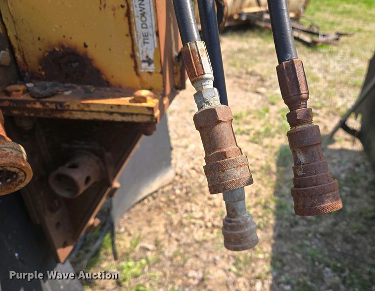 image for item EJ7444 Sweepster TH84P2PM0 pull type sweeper