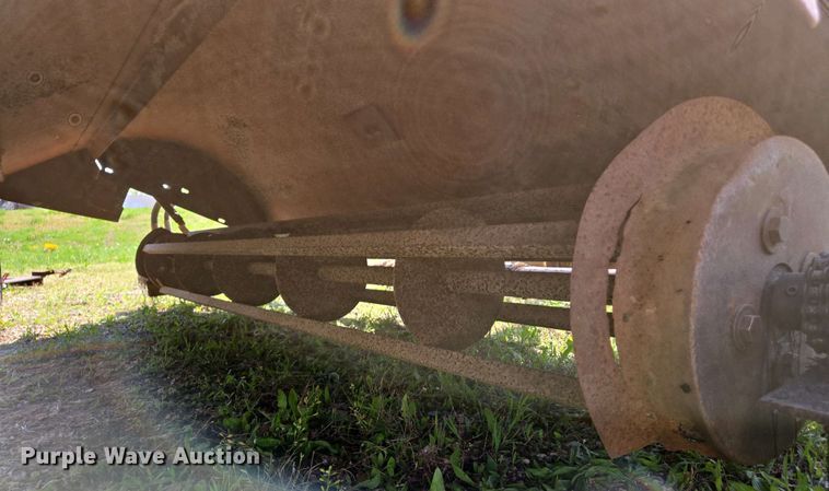 image for item EJ7444 Sweepster TH84P2PM0 pull type sweeper