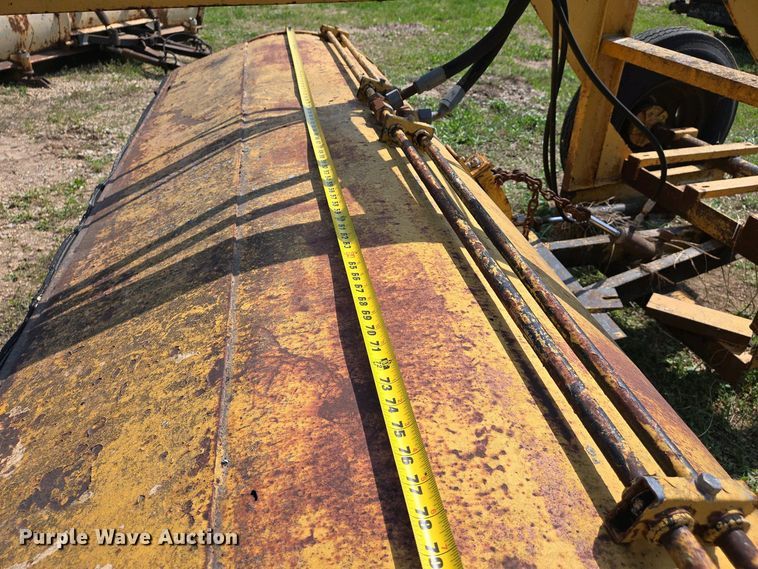 image for item EJ7444 Sweepster TH84P2PM0 pull type sweeper