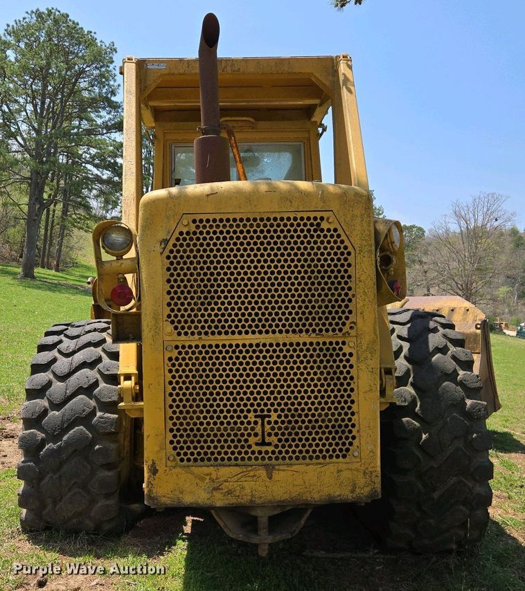 image for item EJ7449 1970 Caterpillar 980B wheel loader