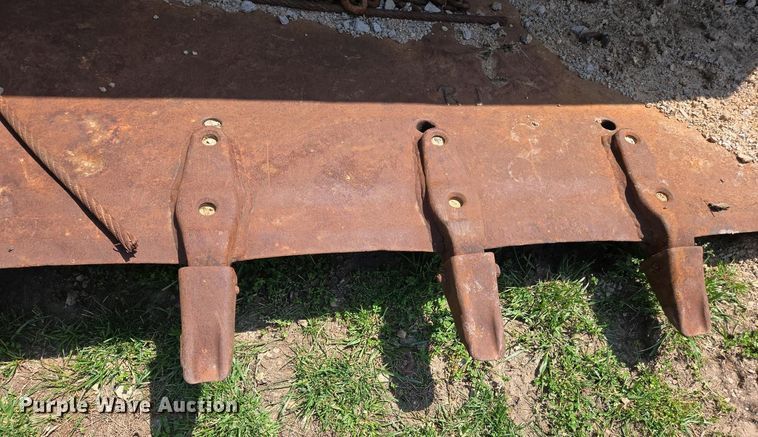 image for item EJ7449 1970 Caterpillar 980B wheel loader