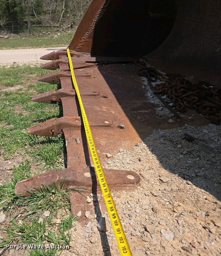 image for item EJ7449 1970 Caterpillar 980B wheel loader