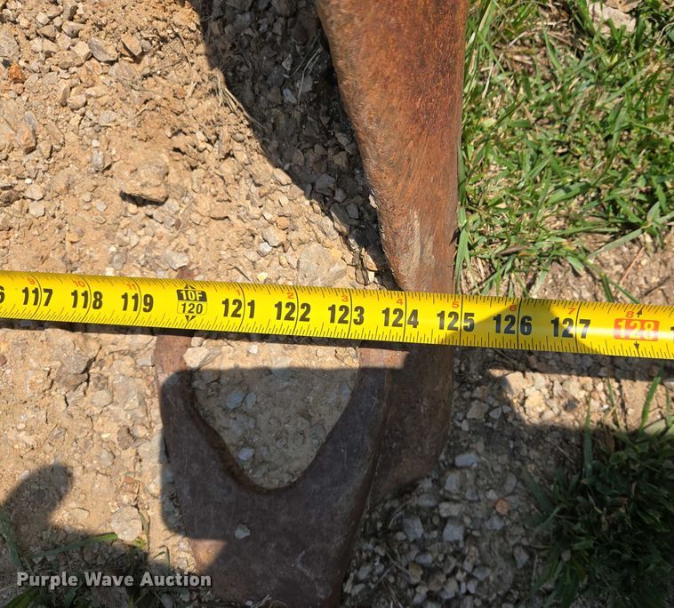 image for item EJ7449 1970 Caterpillar 980B wheel loader