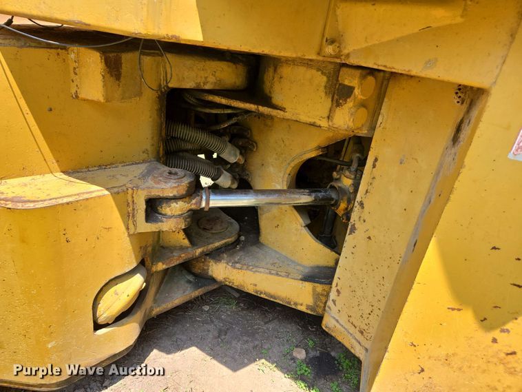 image for item EJ7449 1970 Caterpillar 980B wheel loader