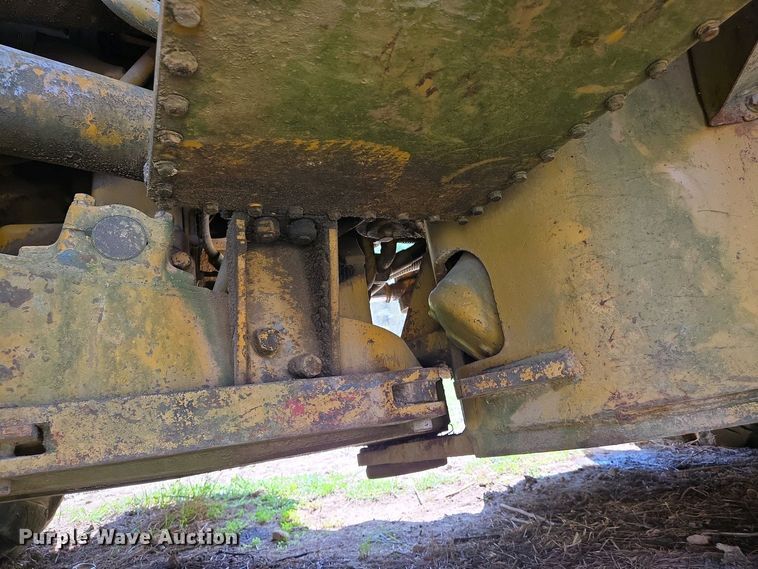 image for item EJ7449 1970 Caterpillar 980B wheel loader