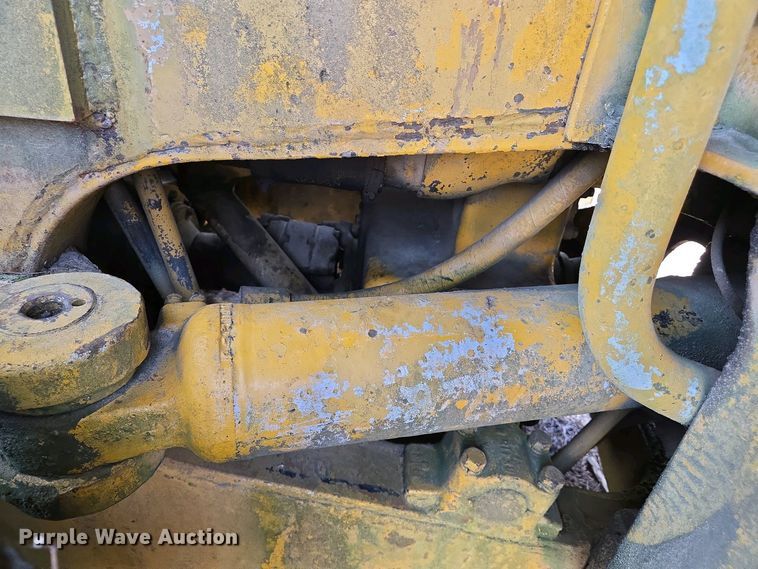 image for item EJ7449 1970 Caterpillar 980B wheel loader