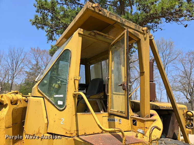 image for item EJ7449 1970 Caterpillar 980B wheel loader