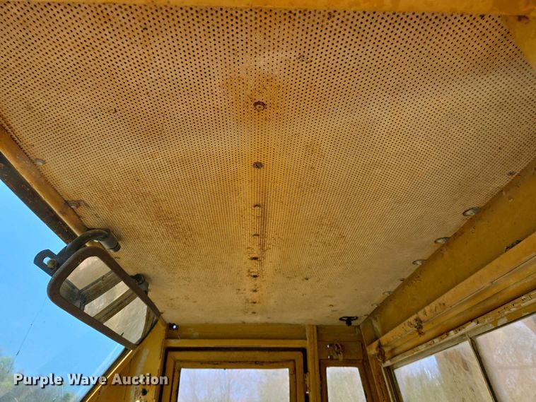 image for item EJ7449 1970 Caterpillar 980B wheel loader