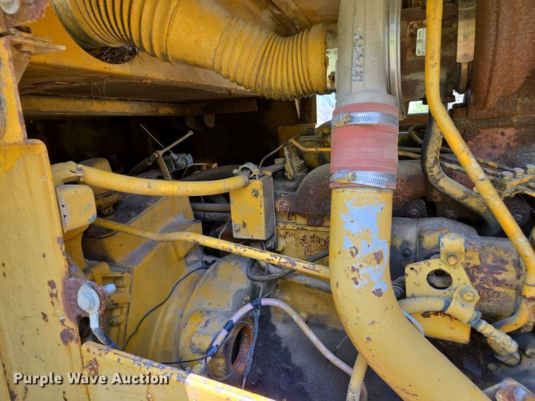 image for item EJ7449 1970 Caterpillar 980B wheel loader