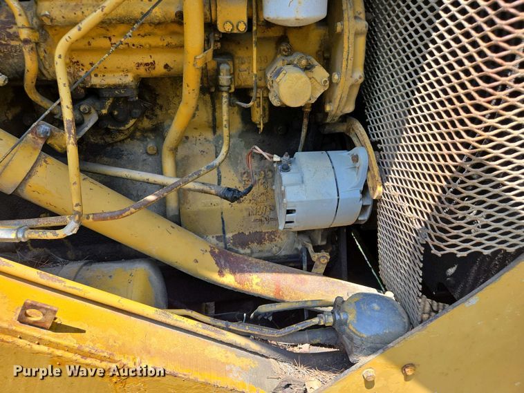 image for item EJ7449 1970 Caterpillar 980B wheel loader