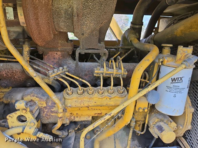 image for item EJ7449 1970 Caterpillar 980B wheel loader