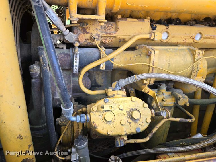 image for item EJ7449 1970 Caterpillar 980B wheel loader