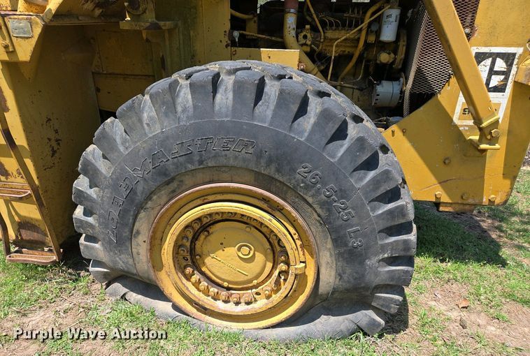 image for item EJ7449 1970 Caterpillar 980B wheel loader