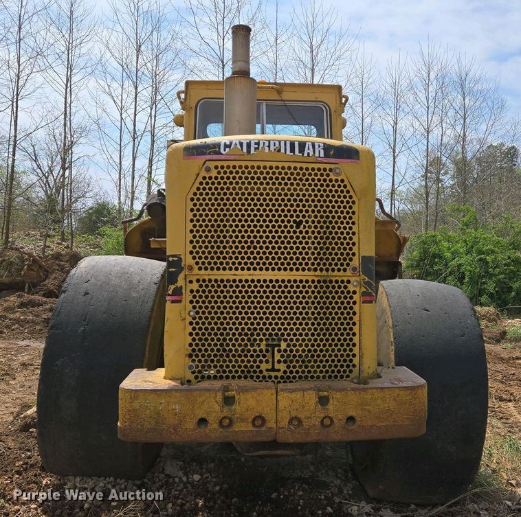 image for item EJ7450 1976 Caterpillar 980B wheel loader