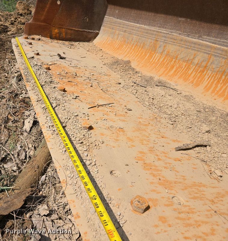 image for item EJ7450 1976 Caterpillar 980B wheel loader