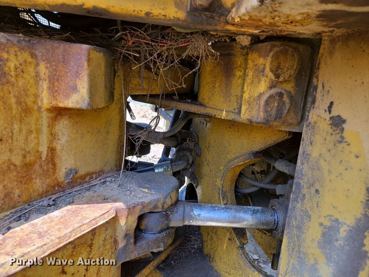 image for item EJ7450 1976 Caterpillar 980B wheel loader