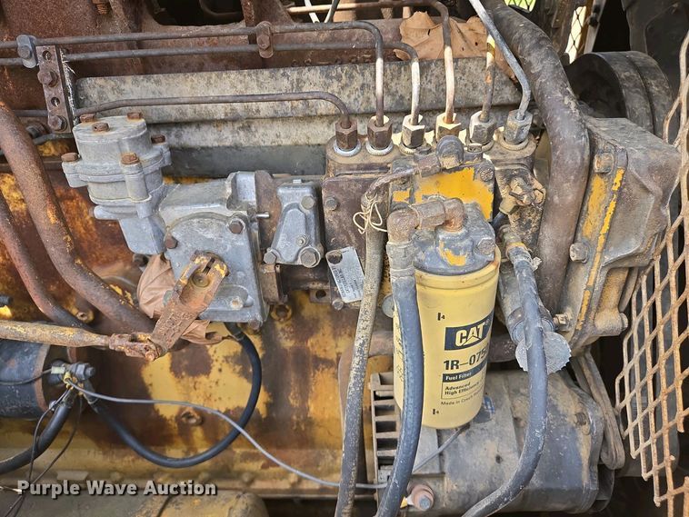 image for item EJ7450 1976 Caterpillar 980B wheel loader