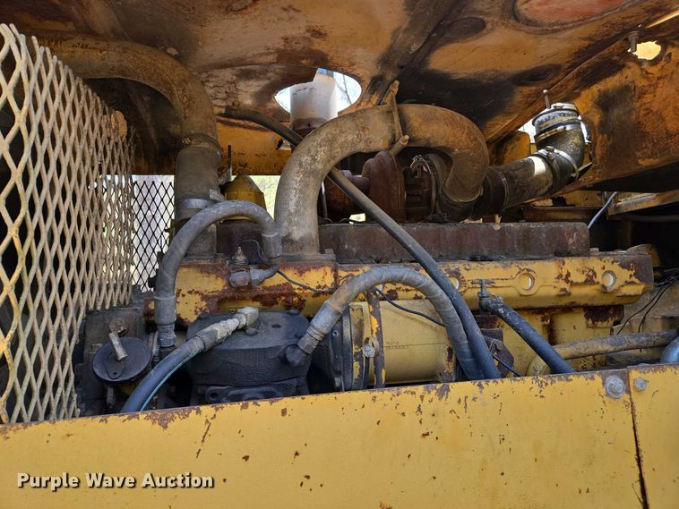 image for item EJ7450 1976 Caterpillar 980B wheel loader