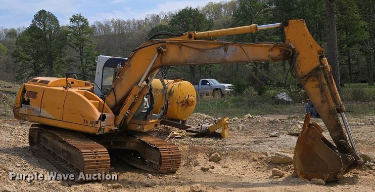 image for item EJ7451 Samsung SE130LC-2  excavator