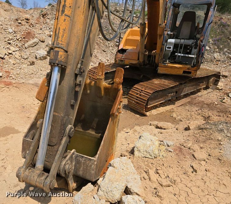 image for item EJ7451 Samsung SE130LC-2  excavator