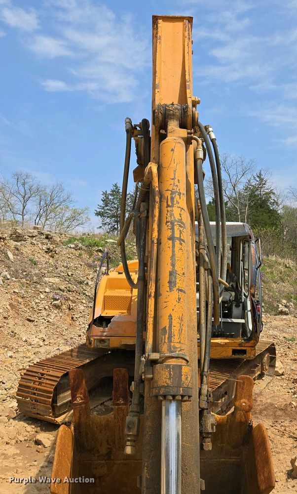 image for item EJ7451 Samsung SE130LC-2  excavator