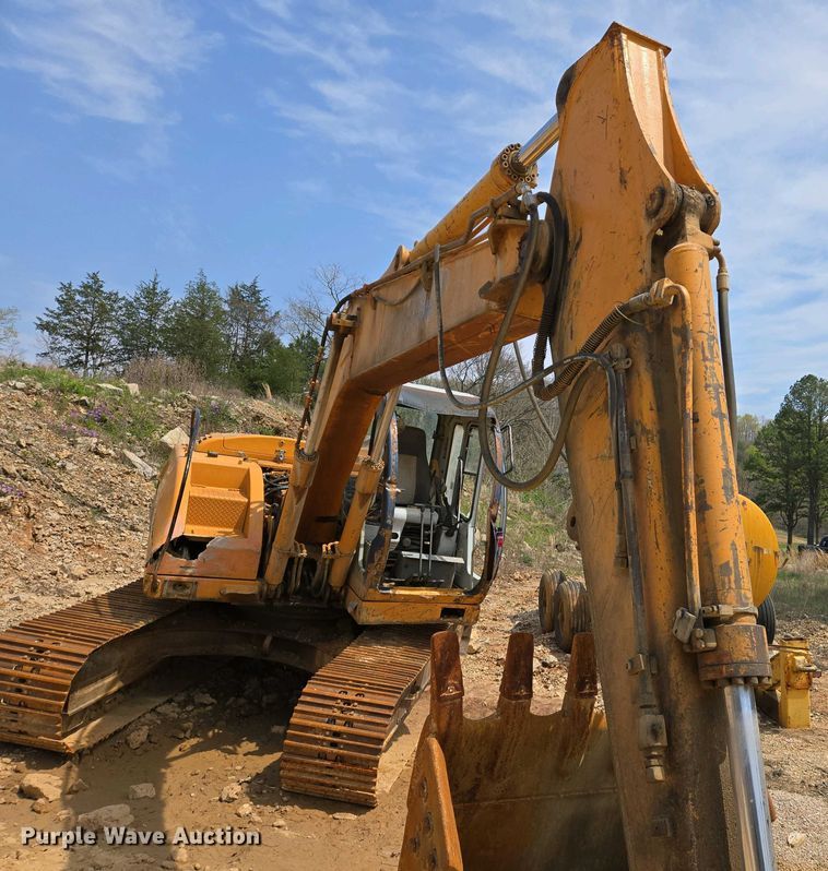 image for item EJ7451 Samsung SE130LC-2  excavator