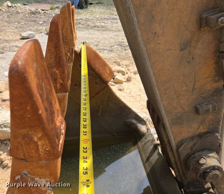 image for item EJ7451 Samsung SE130LC-2  excavator