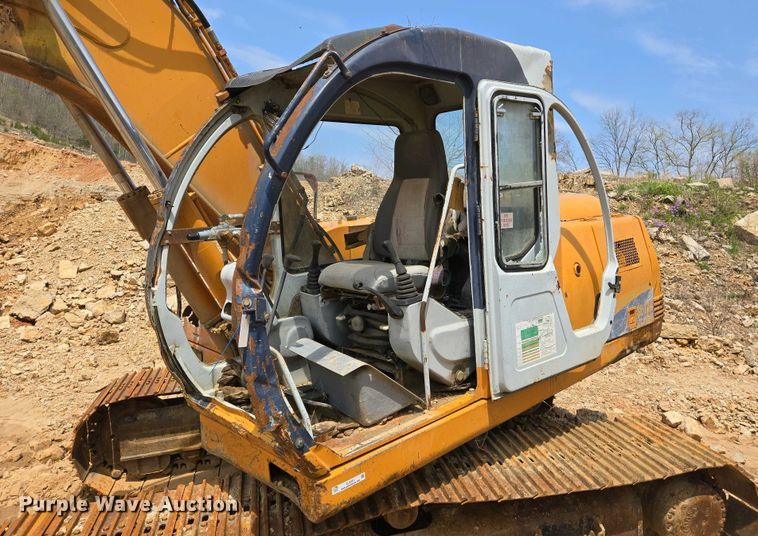 image for item EJ7451 Samsung SE130LC-2  excavator