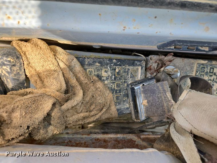 image for item EJ7451 Samsung SE130LC-2  excavator