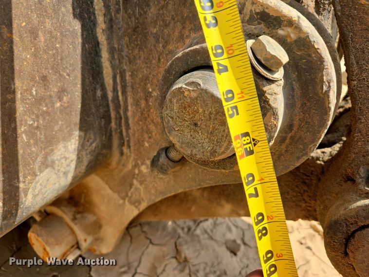 image for item EJ7451 Samsung SE130LC-2  excavator