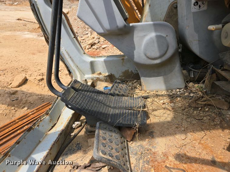 image for item EJ7451 Samsung SE130LC-2  excavator