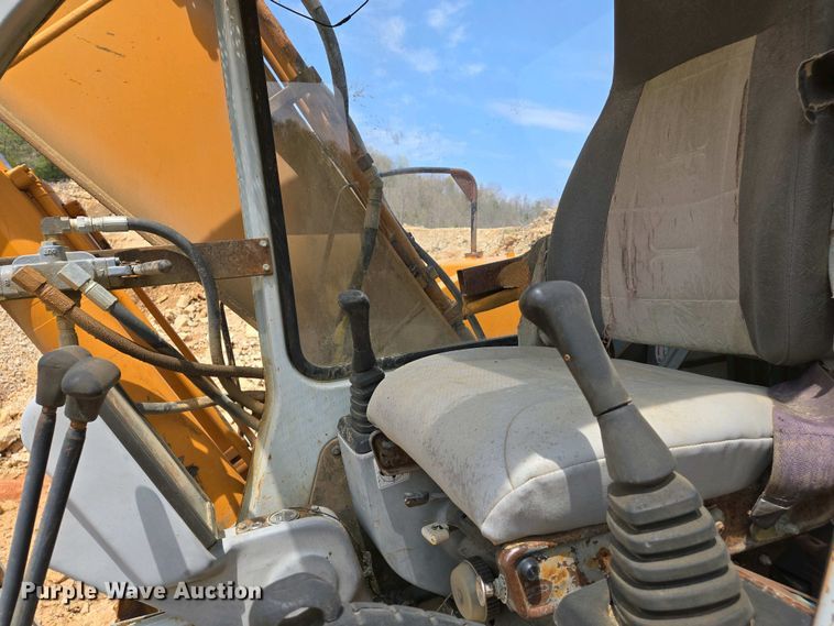 image for item EJ7451 Samsung SE130LC-2  excavator