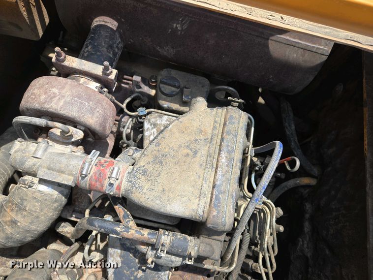 image for item EJ7451 Samsung SE130LC-2  excavator