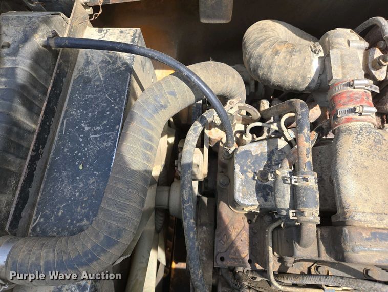 image for item EJ7451 Samsung SE130LC-2  excavator