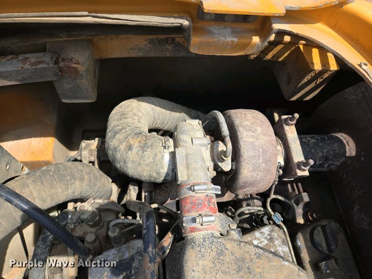 image for item EJ7451 Samsung SE130LC-2  excavator