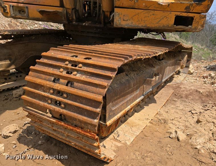 image for item EJ7451 Samsung SE130LC-2  excavator