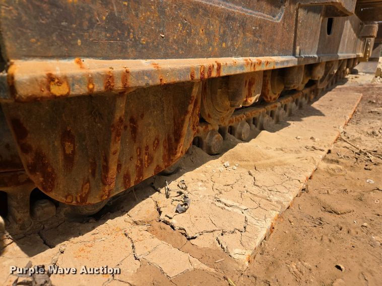 image for item EJ7451 Samsung SE130LC-2  excavator