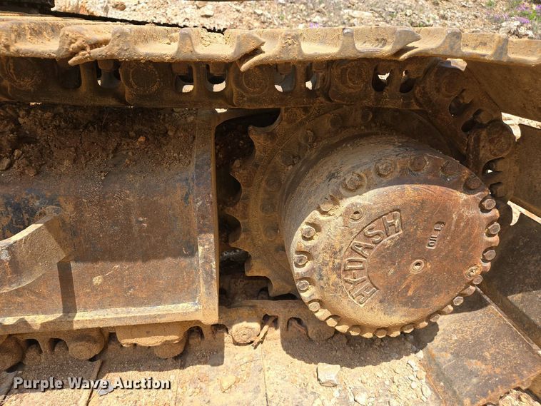 image for item EJ7451 Samsung SE130LC-2  excavator