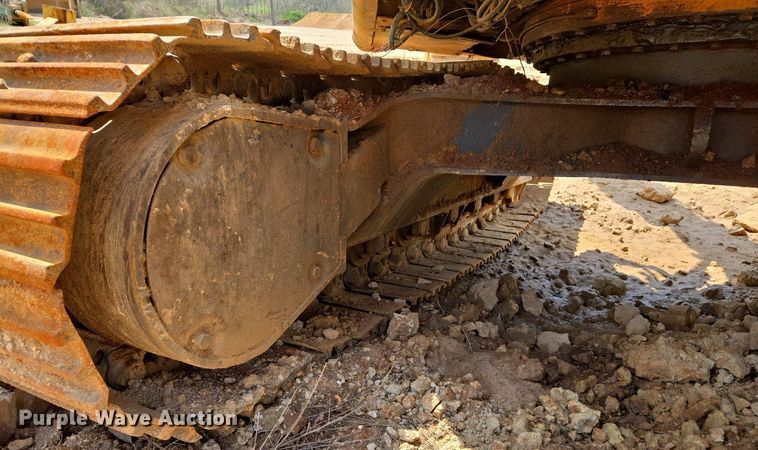 image for item EJ7451 Samsung SE130LC-2  excavator