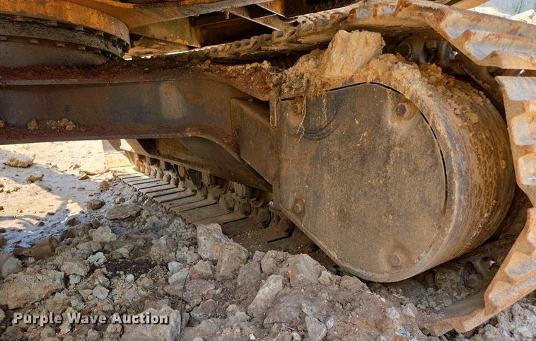 image for item EJ7451 Samsung SE130LC-2  excavator