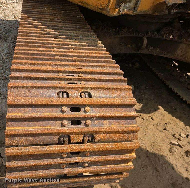 image for item EJ7451 Samsung SE130LC-2  excavator