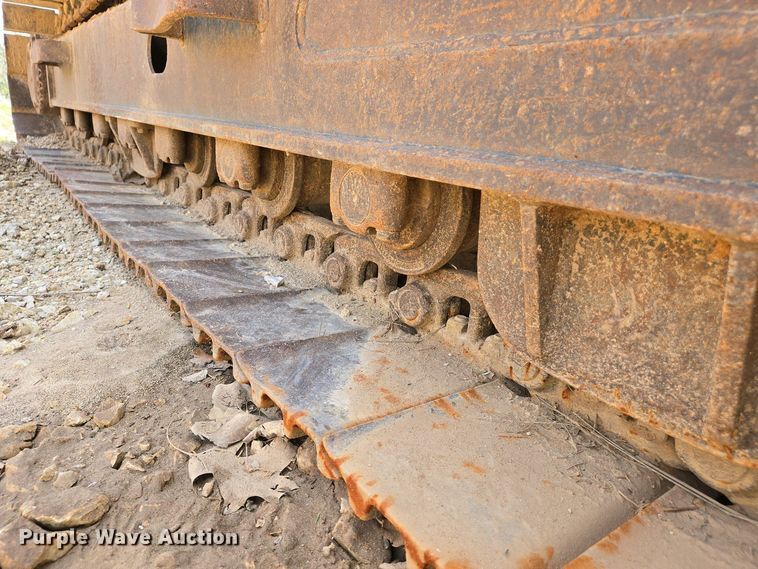 image for item EJ7451 Samsung SE130LC-2  excavator