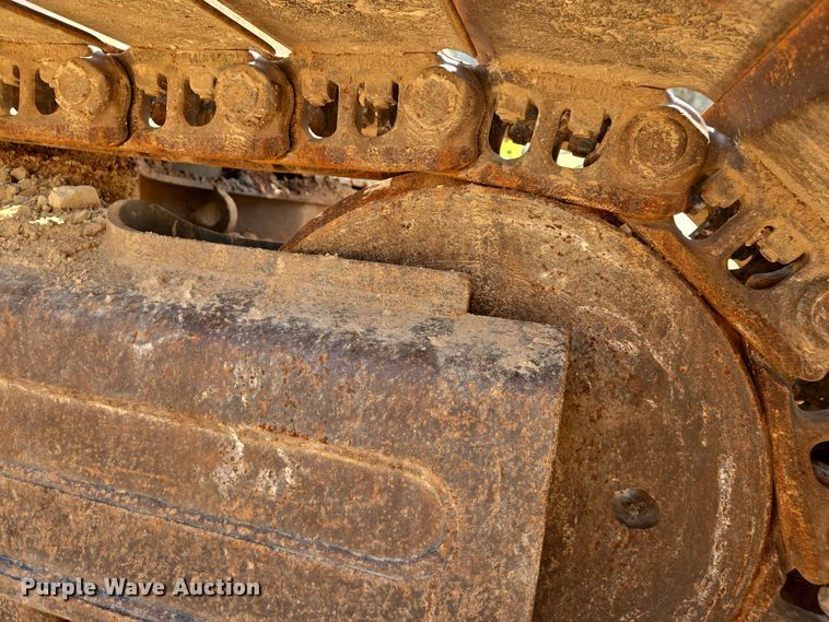 image for item EJ7451 Samsung SE130LC-2  excavator