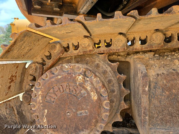 image for item EJ7451 Samsung SE130LC-2  excavator