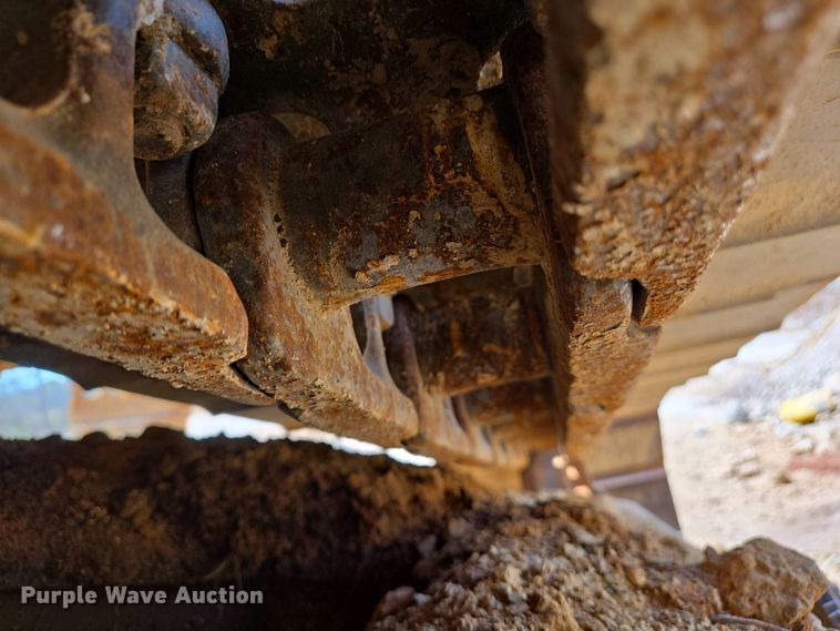 image for item EJ7451 Samsung SE130LC-2  excavator