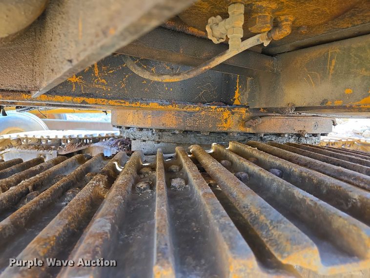 image for item EJ7451 Samsung SE130LC-2  excavator