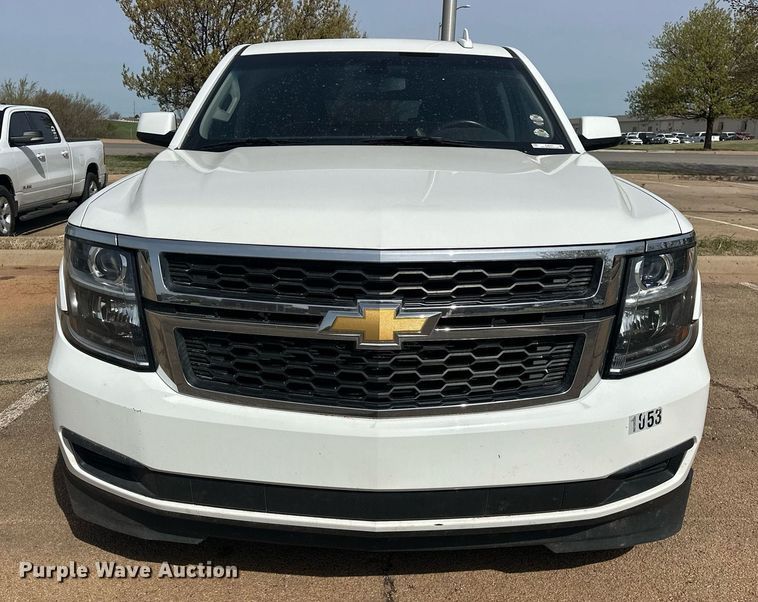 image for item EJ8529 2015 Chevrolet Suburban SUV